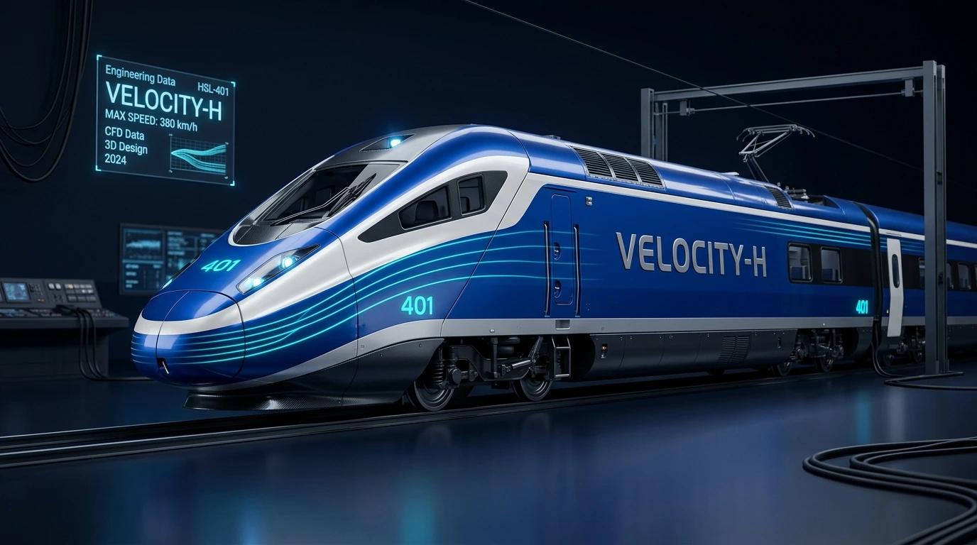 Mass Transit & Locomotives