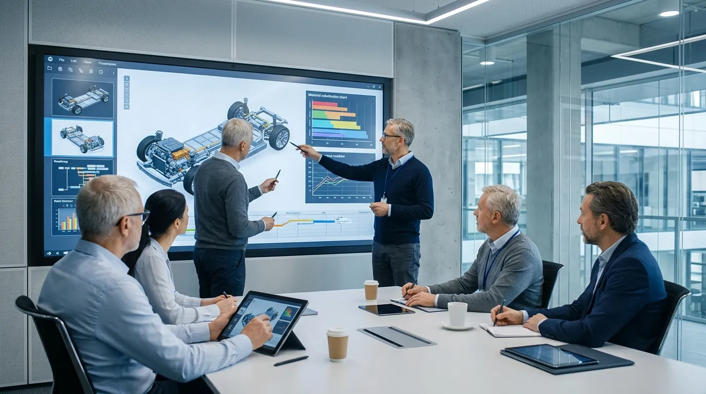 Engineering Gate Decision Review