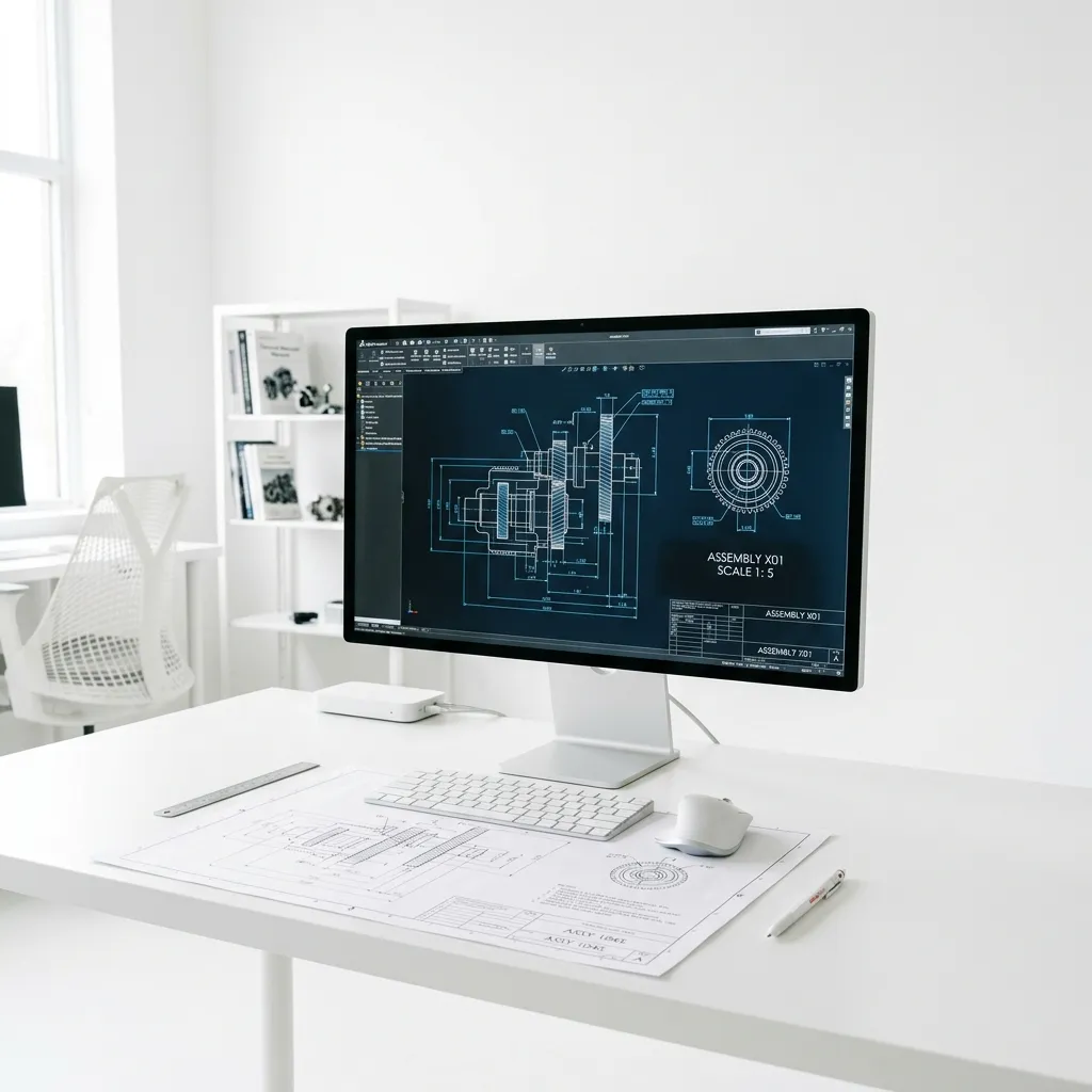 Engineering Leadership Workstation