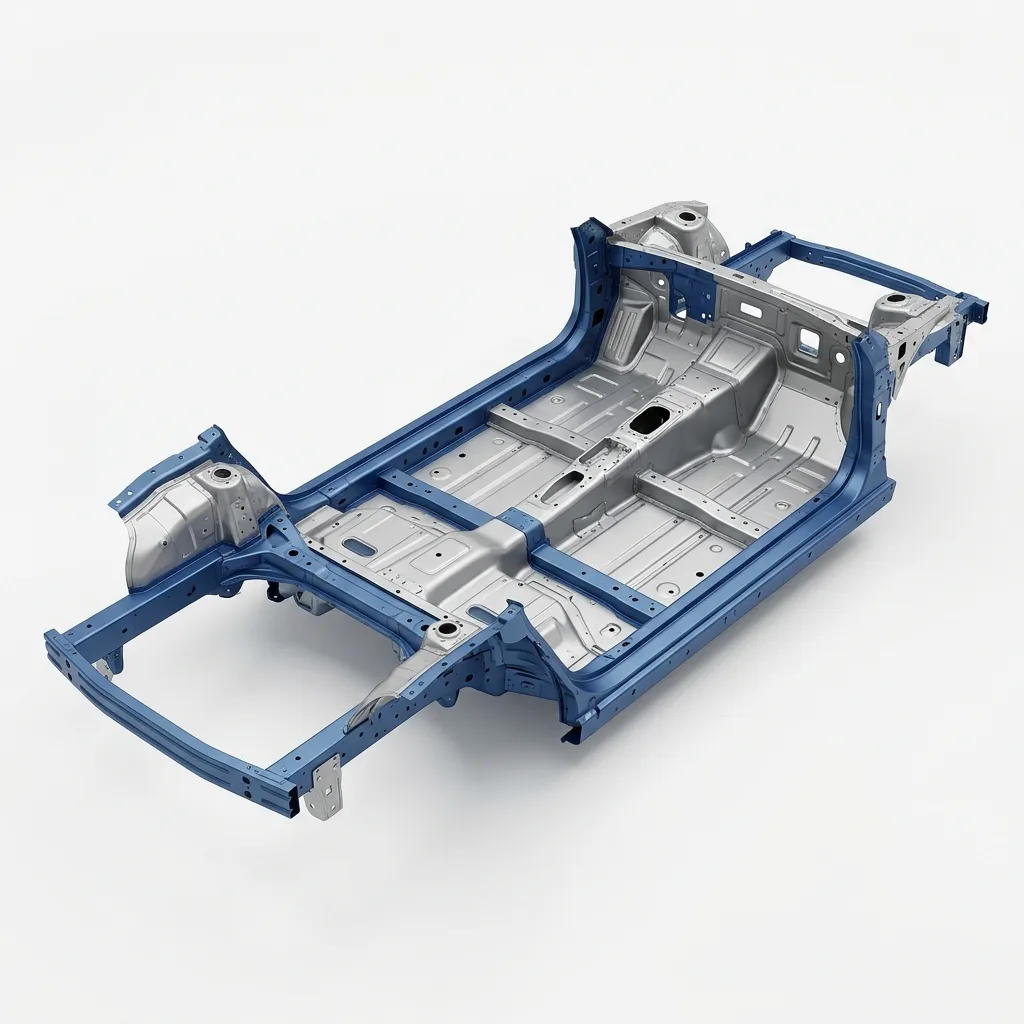 Floor Pan Design