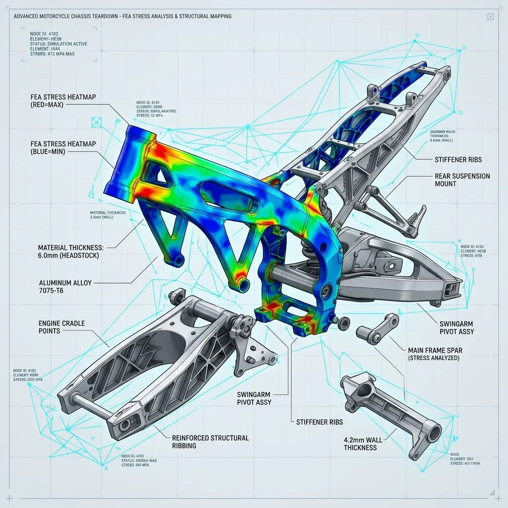 APJ 3D Data-Driven Model
