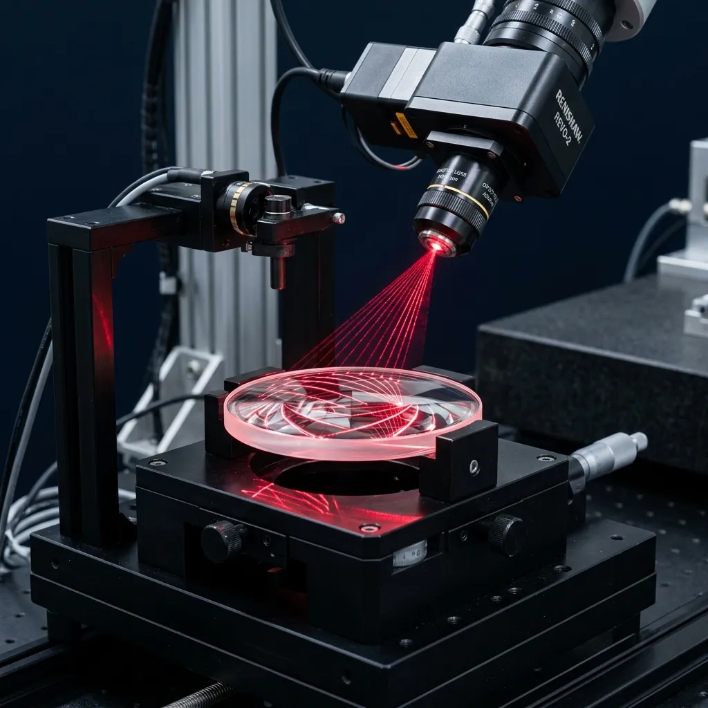 Optical Lens Delicate Surface