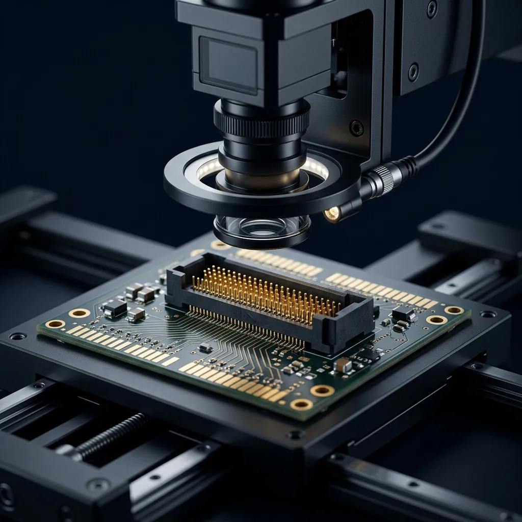 PCB Connector Micro Pitch