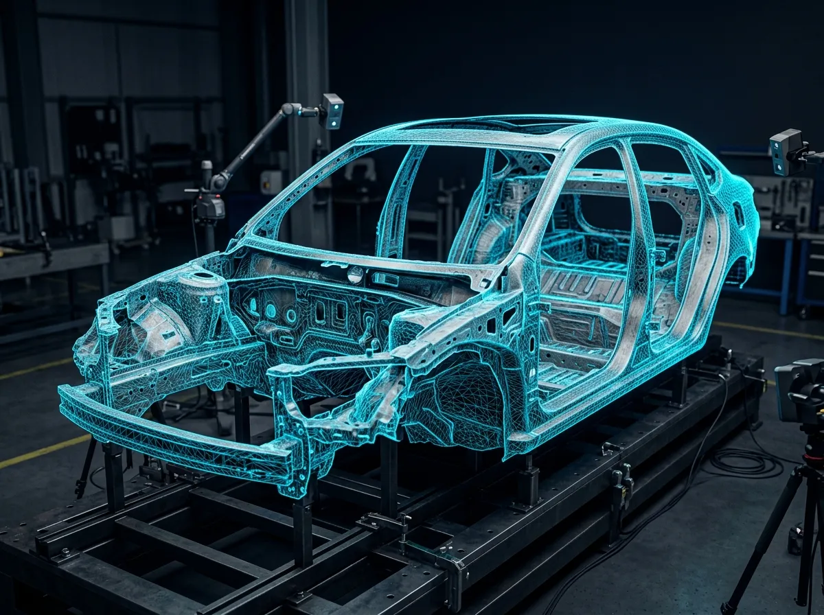 Braking, Steering & Handling Rig